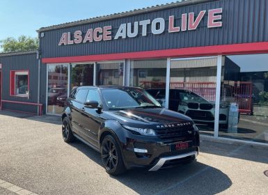 Achat Land Rover Range Rover Evoque 2.2 TD4 DYNAMIC BVA MARK I Occasion