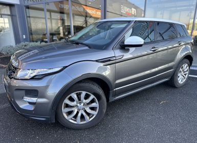 Land Rover Range Rover Evoque 2.2 TD4 DYNAMIC BVA MARK II Occasion