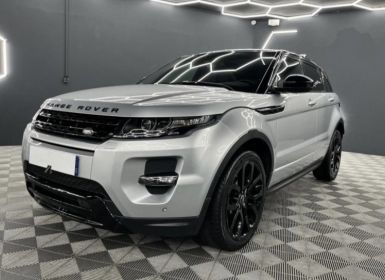 Land Rover Range Rover Evoque 2.2 TD4 DYNAMIC BVA9 MARK II - SUIVI LAND