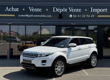 Land Rover Range Rover Evoque 2.2 Td4 Prestige