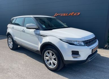 Land Rover Range Rover EVOQUE 2.2 TD4 PURE 150cv 4X4 5P BVA FAP