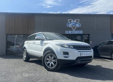 Achat Land Rover Range Rover Evoque 2.2 Td4 Pure BVA * Faible kilométrage d'origine/ Suivi* Occasion