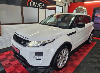 Land Rover Range Rover Evoque 2.2sd4 245000kms Occasion