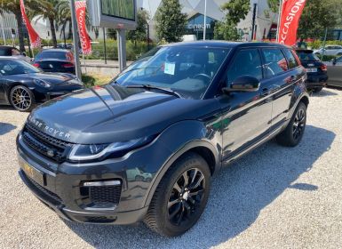 Achat Land Rover Range Rover Evoque BUSINESS 2.0 TD4 Business A Occasion