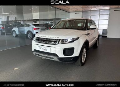 Achat Land Rover Range Rover Evoque BUSINESS eD4 150 BVM Business Occasion