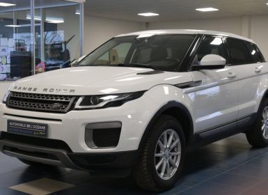 Land Rover Range Rover Evoque BUSINESS Mark III TD4 150 e-Capability Business Occasion