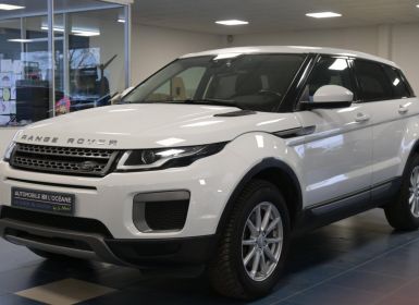 Achat Land Rover Range Rover Evoque BUSINESS Mark III TD4 150 e-Capability Business Occasion