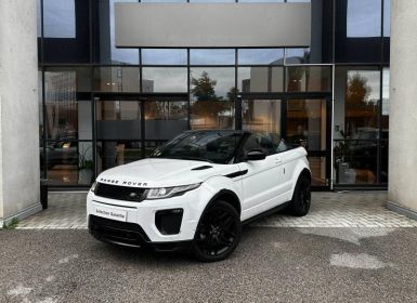 Land Rover Range Rover Evoque Cab 2.0 TD4 180 HSE Dynamic 4x4 BVA Mark VI Occasion