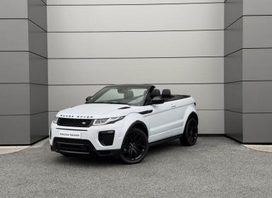 Vente Land Rover Range Rover Evoque Cab 2.0 TD4 180 HSE Dynamic BVA Mark IV Occasion