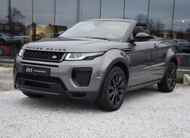 Achat Land Rover Range Rover Evoque Cabrio 2.0 TD4 4WD SE Dynamic Occasion