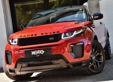 Achat Land Rover Range Rover Evoque CABRIO TD4 4WD HSE DYNAMIC BLACK DESIGN Occasion