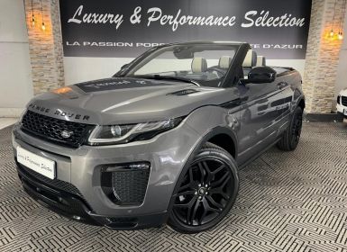 Land Rover Range Rover EVOQUE Cabriolet 2.0 Si4 240ch HSE Dynamic - 58000km - 1°main - Origine France