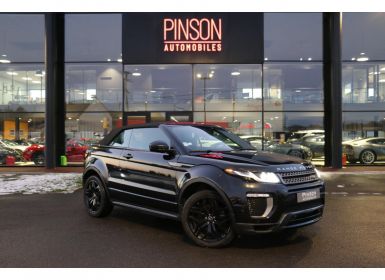 Land Rover Range Rover EVOQUE Cabriolet 2.0 TD4 - 180 - BVA  CABRIOLET SE Dynamic Occasion