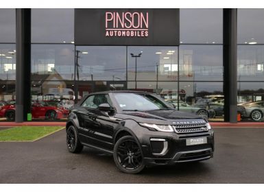 Vente Land Rover Range Rover EVOQUE Cabriolet 2.0 TD4 - 180 - BVA CABRIOLET SE Dynamic Occasion