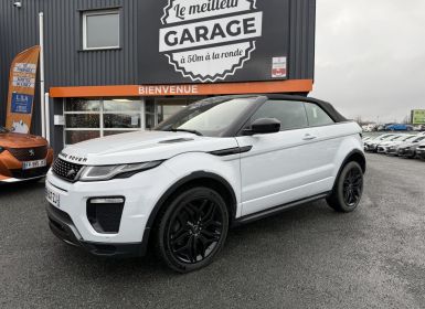 Land Rover Range Rover EVOQUE Cabriolet 2.0 TD4 180 HSE Dynamic Occasion