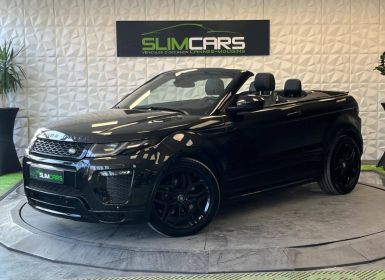 Land Rover Range Rover Evoque Cabriolet 2.0 TD4 180 HSE Dynamic BVA Mark III