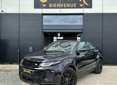 Achat Land Rover Range Rover Evoque CABRIOLET 2.0 TD4 180 HSE DYNAMIC BVA MARK IV Occasion