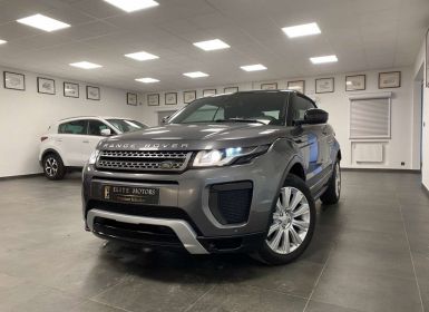 Land Rover Range Rover Evoque Cabriolet 2.0 TD4 4WD HSE Dynamic- 1erMAIN-FULL-