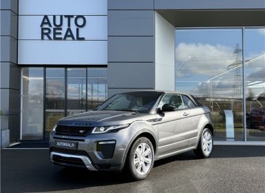 Land Rover Range Rover Evoque CABRIOLET Cabriolet SD4 240 BVA HSE Dynamic