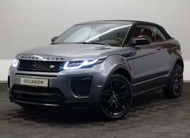 Achat Land Rover Range Rover Evoque Convertible 2.0 td4 180 4WD Occasion