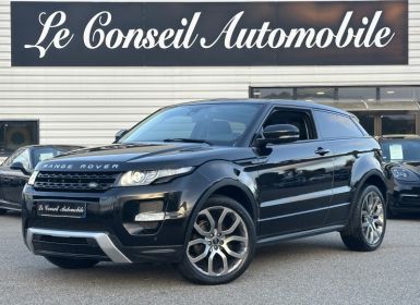 Land Rover Range Rover Evoque COUPE 2.0 SI4 PRESTIGE BVA 3P