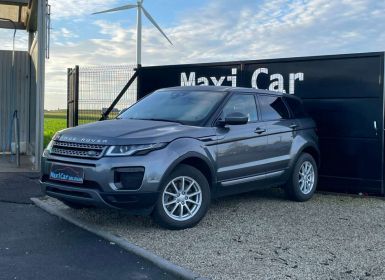 Achat Land Rover Range Rover Evoque Coupé 2.0 TD4 4WD SE- Boite auto. 82.000 km Occasion