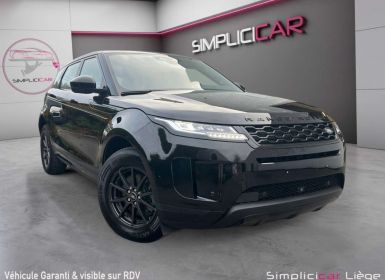 Achat Land Rover Range Rover Evoque Coupé 2.0 TD4 MHEV Occasion