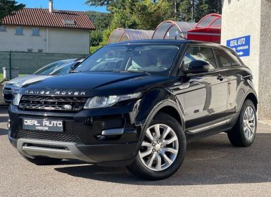 Achat Land Rover Range Rover Evoque Coupe 2.2 TD4 150ch BVA Occasion