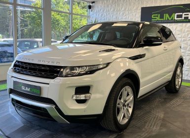 Achat Land Rover Range Rover Evoque Coupe 2.2 Td4 Dynamic BVA 3p Occasion