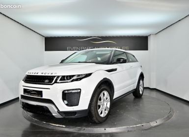 Achat Land Rover Range Rover Evoque Coupé Land Coupe Mark III TD4 180 SE Dynamic A Occasion