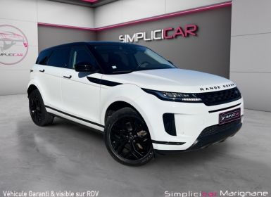 Achat Land Rover Range Rover Evoque D150 AWD BVA9 R-Dynamic S SUIVI TOIT PANO VOLANT + SIÈGES CHAUFFANT GARANTIE 12 MOIS Occasion