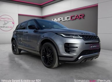 Land Rover Range Rover Evoque D150 AWD BVA9 R-Dynamic SE TOIT PANO/GPS/SIEGE ELEC/ CAM 360/ MERIDIAN