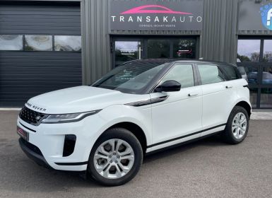 Achat Land Rover Range Rover Evoque d150 bva9 finition s avec ges electriques camera angles morts hayon electrique Occasion