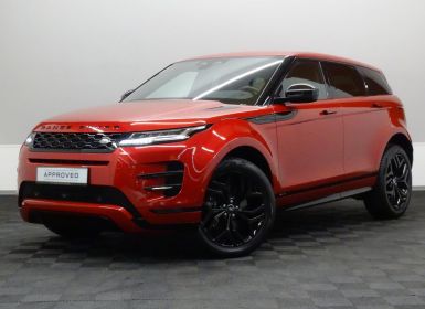 Achat Land Rover Range Rover Evoque D165 R-DYNAMIC S AWD AUTO Occasion