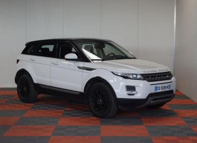 Achat Land Rover Range Rover EVOQUE EVOQUE MARK 2 TD 4 PURE Marchand