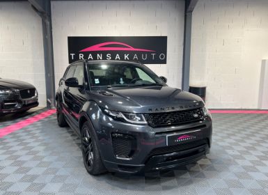 Land Rover Range Rover Evoque HSE SD4 240 ch Dynamic