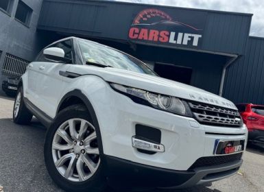 Achat Land Rover Range Rover Evoque I (5p) 2.2 SD4 4WD BVA9 190 cv Boîte auto, BRITISH EDITION ,ENTRETIENS A JOUR ,GARANTIE 12 MOIS Occasion