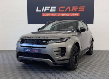 Achat Land Rover Range Rover Evoque II 1.5 P300e 309ch Autobiography 2021 AWD 1ère main entretien Land Occasion