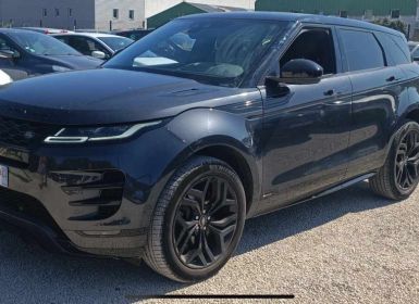 Land Rover Range Rover Evoque II 2.0 TD4 16 V 240 CV AWD Occasion