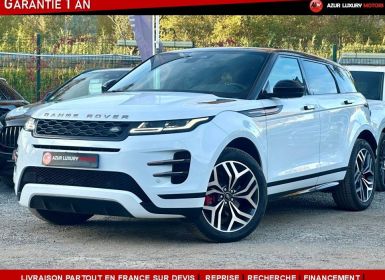 Achat Land Rover Range Rover EVOQUE II P300 PHEV AUTOBIOGRAPHY Occasion