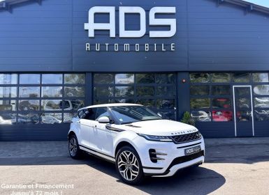 Achat Land Rover Range Rover Evoque II R-Dynamic D180 2.0 Td4 16V MHEV AWD 180 cv Occasion