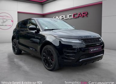 Vente Land Rover Range Rover Evoque III P300E PHEV AWD BVA8 AUTOBIOGRAPHY Occasion