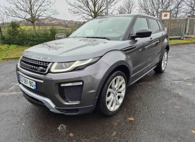 Land Rover Range Rover Evoque (L538) 2.0 D 4x4 180Ch HSE Dynamic Caméra Cuir Hifi / 22