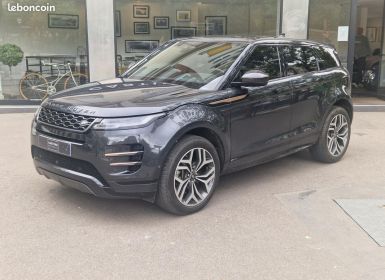 Land Rover Range Rover Evoque LAND 2.0 P250 BVA 2019 R-Dynamic SE PHASE 1 Occasion