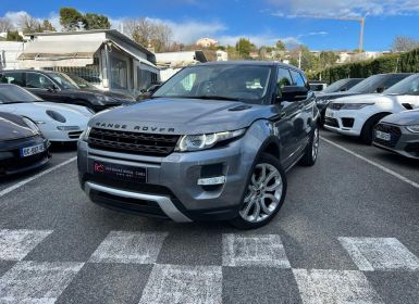 Achat Land Rover Range Rover Evoque Land 2.0 si4 240 dynamic Occasion