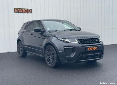 Land Rover Range Rover Evoque 2.0 TD4 150 SE DYNAMIC 4WD BVA