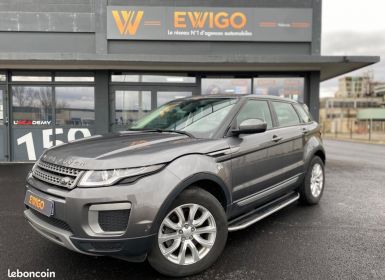 Vente Land Rover Range Rover Evoque Land 2.0 TD4 150CH 4WD BVA Occasion