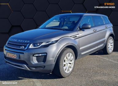 Land Rover Range Rover Evoque Land 2.0 TD4 150ch BUSINESS 4WD BVA