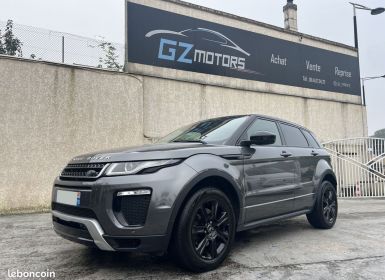 Land Rover Range Rover Evoque Land 2.0 TD4 150Ch SE Dynamique Occasion