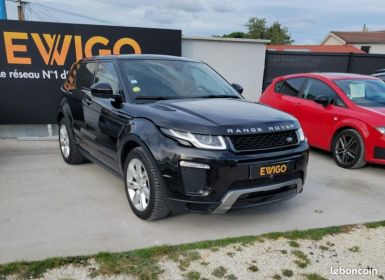 Land Rover Range Rover Evoque Land 2.0 TD4 180 ch HSE DYNAMIC 4WD BVA CHAINE NEUVE